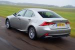 Lexus IS300h 2016 года (UK)